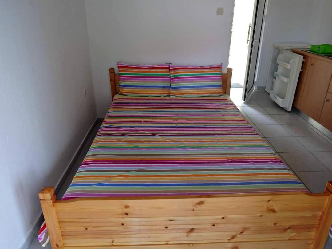 Fouli House Aparthotel Пефкохори Екстериор снимка