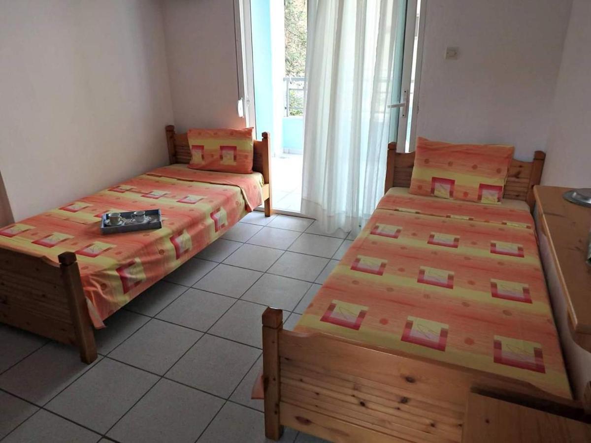 Fouli House Aparthotel Пефкохори Екстериор снимка
