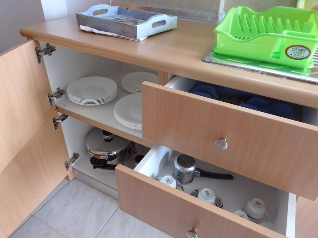 Fouli House Aparthotel Пефкохори Екстериор снимка