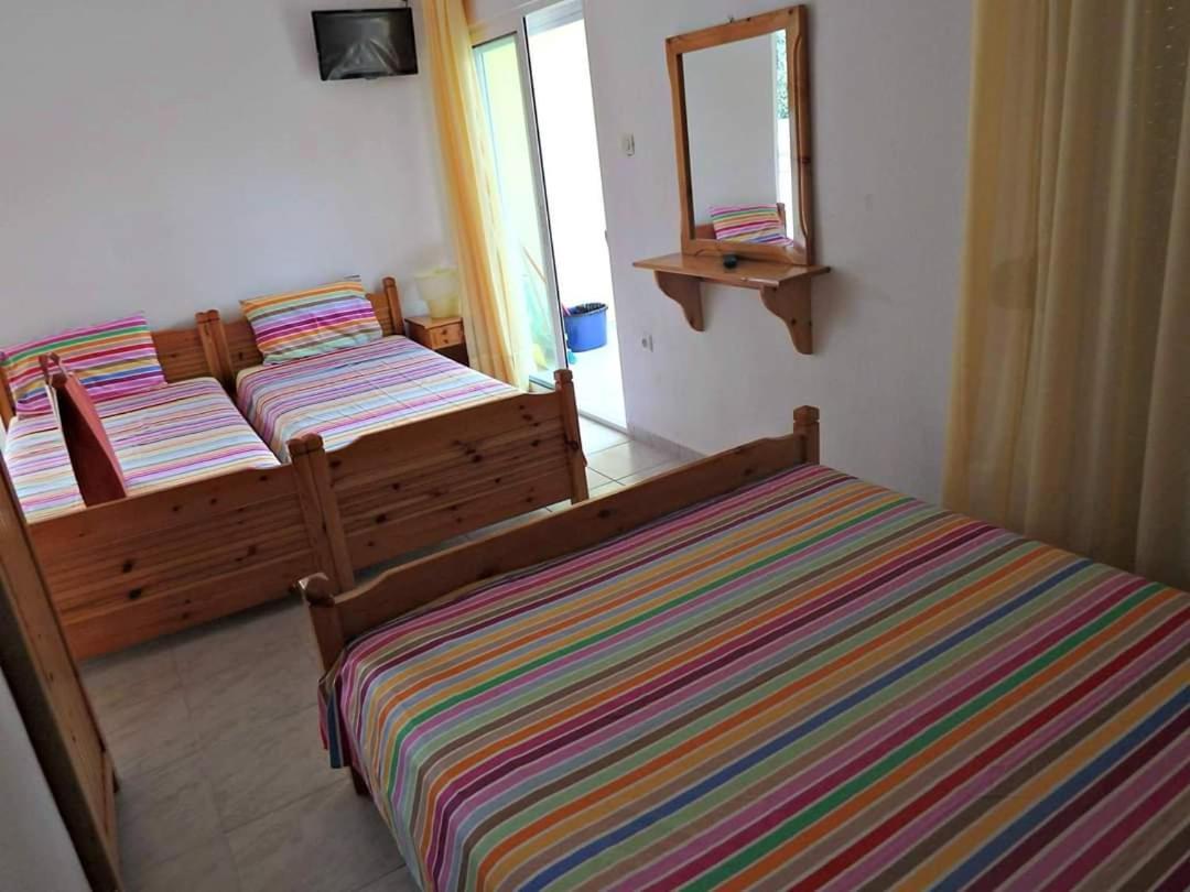 Fouli House Aparthotel Пефкохори Екстериор снимка
