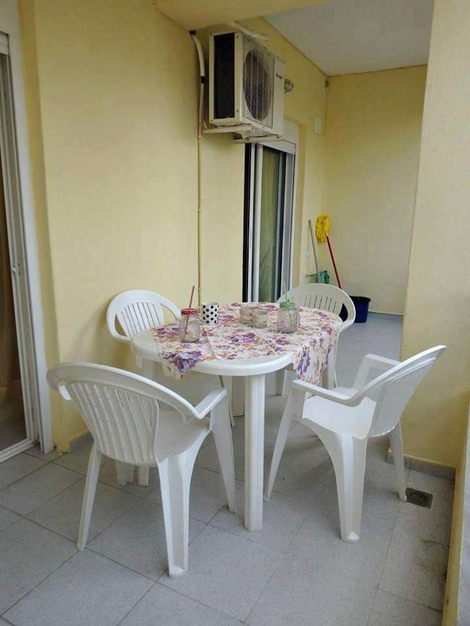 Fouli House Aparthotel Пефкохори Екстериор снимка