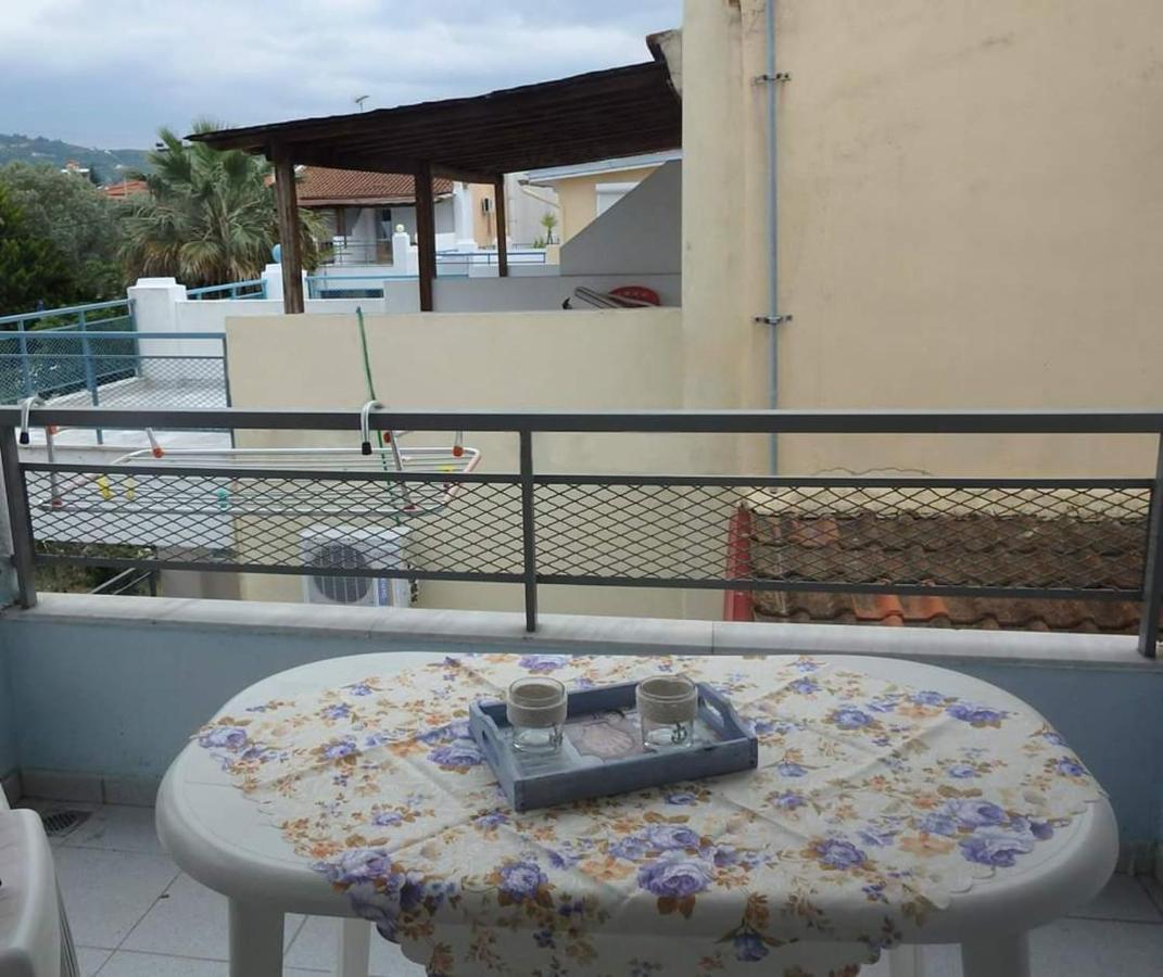 Fouli House Aparthotel Пефкохори Екстериор снимка