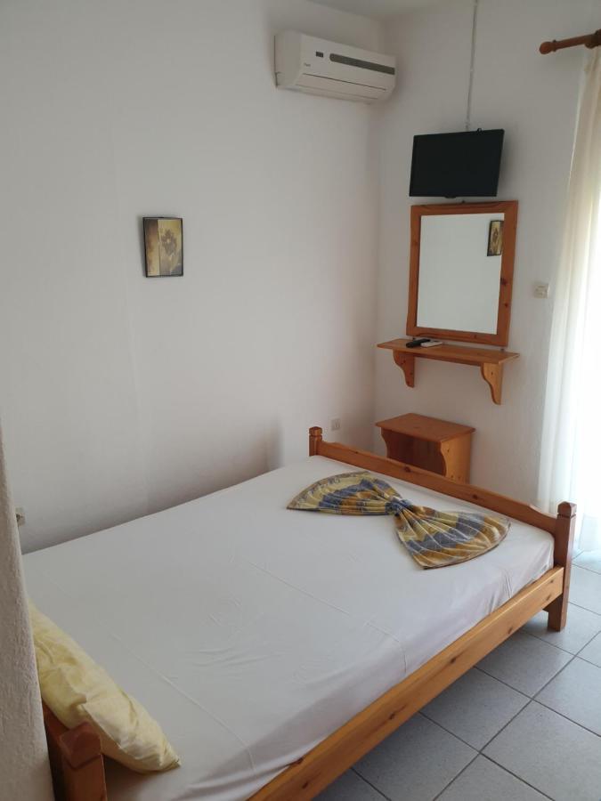 Fouli House Aparthotel Пефкохори Екстериор снимка