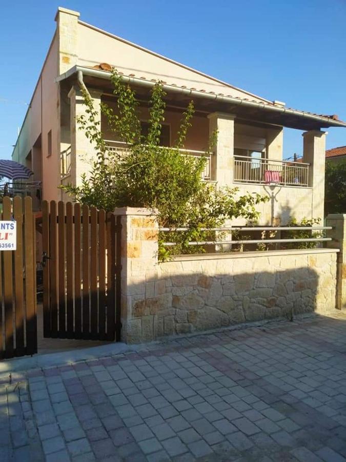 Fouli House Aparthotel Пефкохори Екстериор снимка